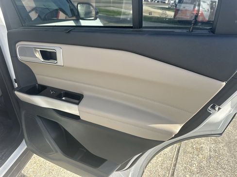 Used 2021 Ford Explorer Limited w/ Equipment Group 301A image 20