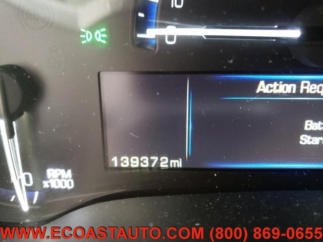 Used 2016 Cadillac SRX Luxury FWD image 7