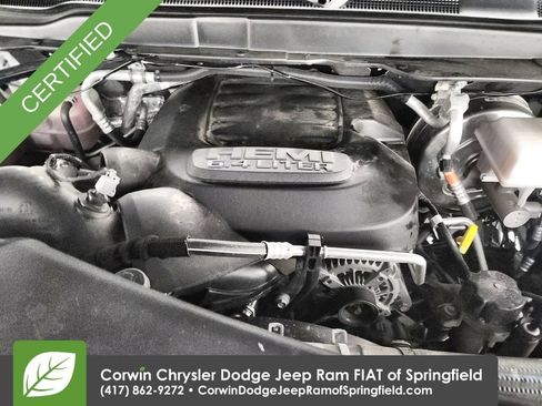 Used 2026 RAM 2500 Power Wagon AWD/4WD image 33
