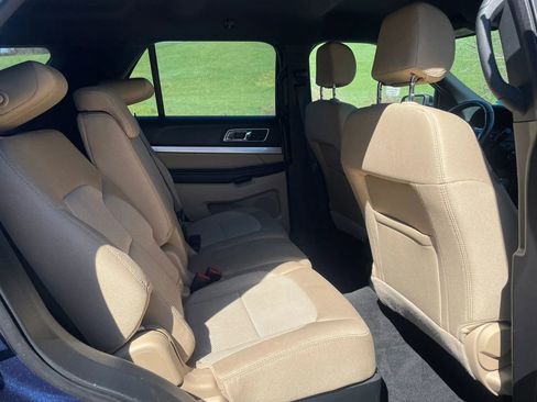 Used 2017 Ford Explorer XLT AWD/4WD image 28