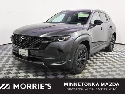 New 2026 MAZDA CX-50 2.5 Hybrid w/ Cargo Package
