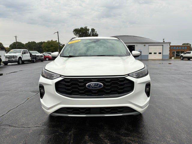 Used 2024 Ford Escape ST-Line Select w/ Tech Pack #1 AWD/4WD image 8