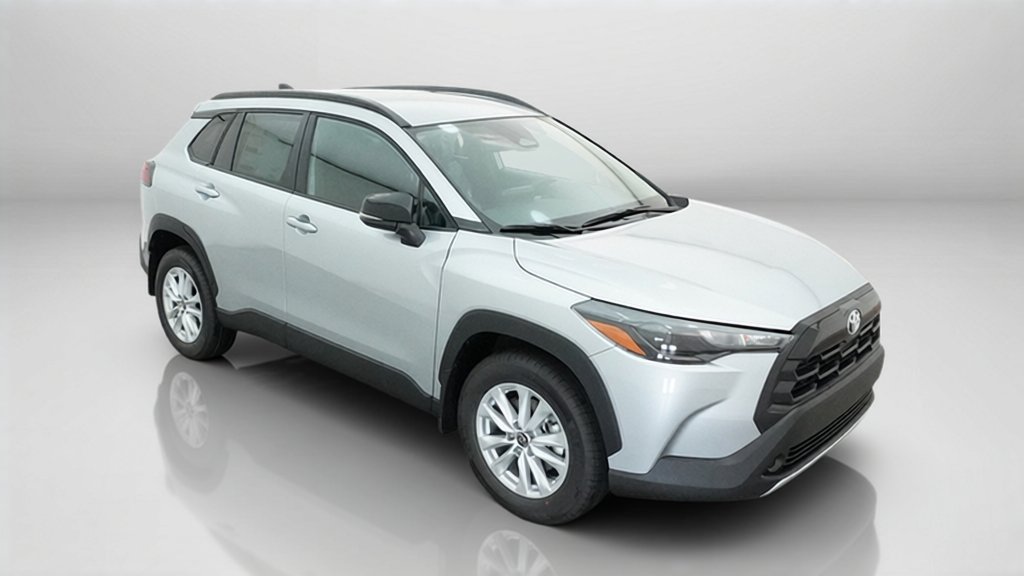 New 2026 Toyota Corolla Cross LE FWD image 16