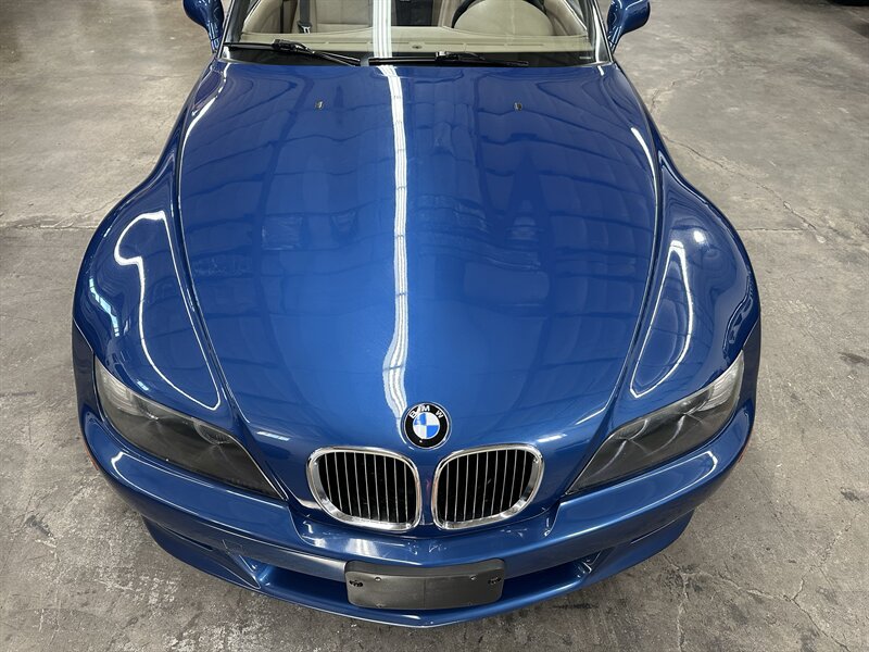 Used 2000 BMW Z3 2.8 RWD image 18