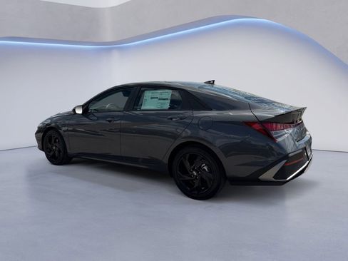 New 2026 Hyundai Elantra Sport FWD image 3