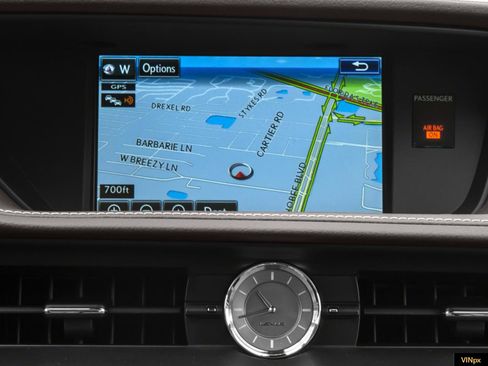 Used 2016 Lexus ES 350 w/ Luxury Package w/Wood Trim FWD image 14