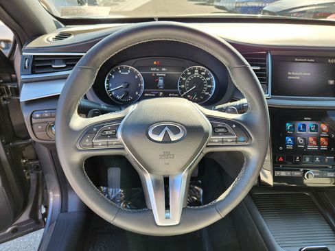 Used 2021 INFINITI QX50 Luxe w/ Appearance Package AWD/4WD image 18