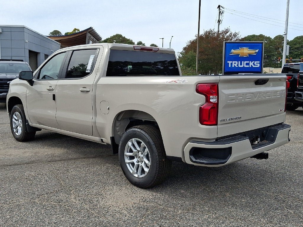 New 2026 Chevrolet Silverado 1500 RST AWD/4WD image 5