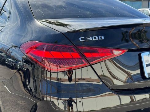 Certified 2024 Mercedes-Benz C 300 4MATIC Sedan image 19
