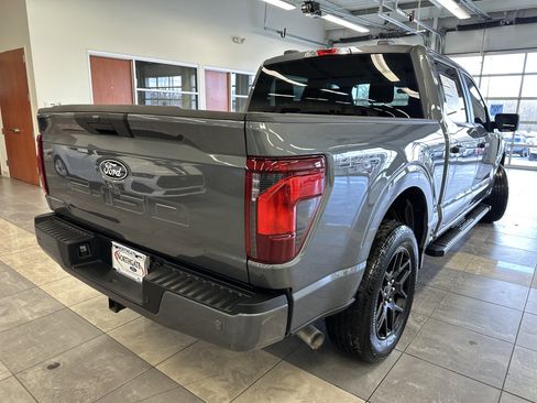 Certified 2024 Ford F150 STX w/ STX Black Appearance Package image 13