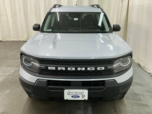 New 2026 Ford Bronco Sport Big Bend w/ Convenience Package AWD/4WD image 9