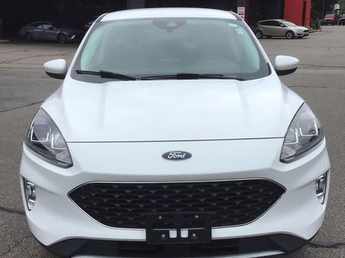 Used 2022 Ford Escape SEL AWD/4WD image 2