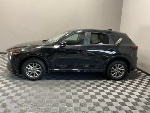 Certified 2025 MAZDA CX-5 AWD 2.5 S w/ Preferred Package image 6
