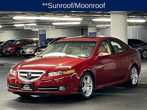 Used 2007 Acura TL FWD image 4