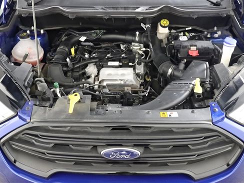 Used 2021 Ford EcoSport S image 37