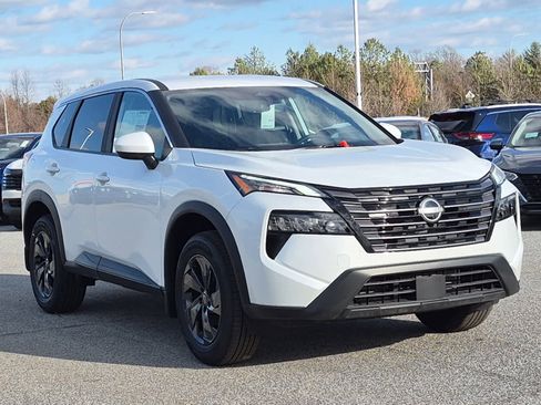 New 2026 Nissan Rogue SV w/ Cold Weather Package image 2