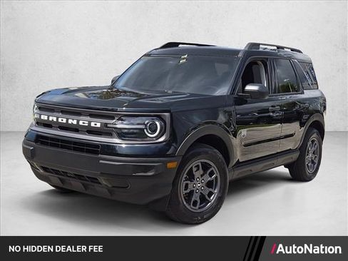 Used 2024 Ford Bronco Sport Big Bend AWD/4WD image 1