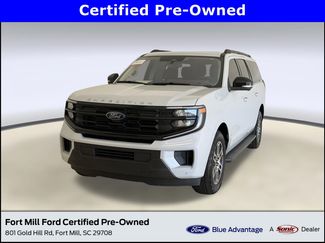Certified 2025 Ford Expedition Max Active video 1