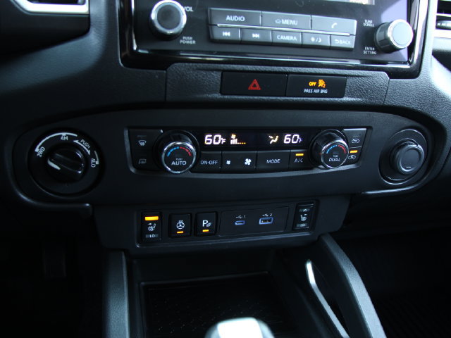 Certified 2023 Nissan Frontier SV w/ SV Convenience Package AWD/4WD image 22