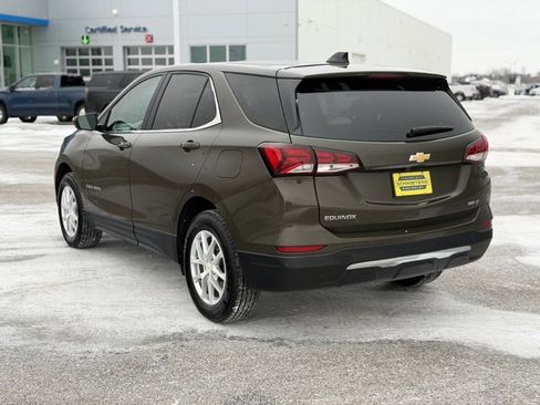 Used 2024 Chevrolet Equinox LT image 10