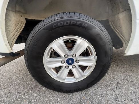 Used 2017 Ford F150 XL w/ Equipment Group 101A Mid RWD image 10