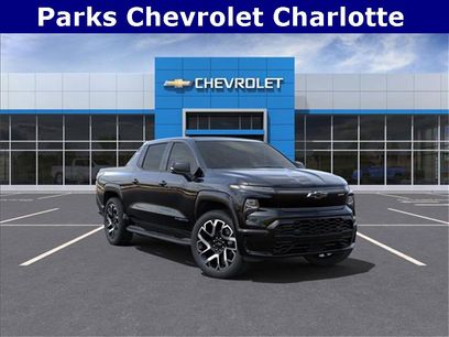 New 2024 Chevrolet Silverado EV RST