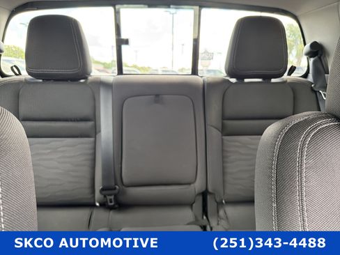 Used 2022 Nissan Frontier SV RWD image 27