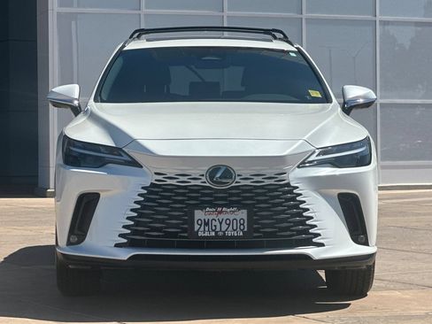 Used 2024 Lexus RX 350 Premium w/ Cold Area Package FWD image 10