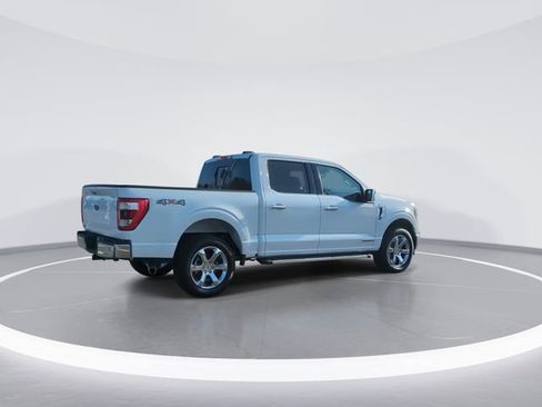 Used 2023 Ford F150 Lariat w/ Equipment Group 502A High image 8