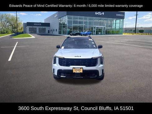 Used 2026 Kia Sorento SX AWD/4WD image 2