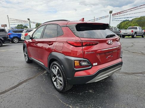 Used 2019 Hyundai Kona Ultimate FWD image 34