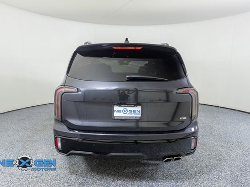 Used 2025 Kia Telluride SX X-Line AWD/4WD image 6