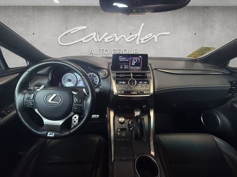Used 2018 Lexus NX 300 F Sport w/ F Sport Premium Package FWD image 20