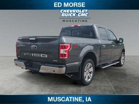 Used 2020 Ford F150 XLT w/ Equipment Group 302A Luxury AWD/4WD image 5