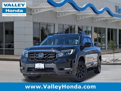 Certified 2022 Honda Ridgeline RTL-E