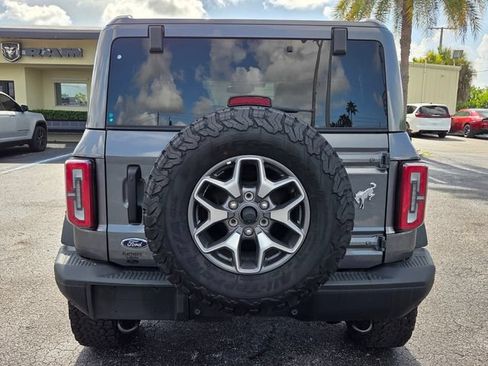 Used 2025 Ford Bronco Badlands AWD/4WD image 6