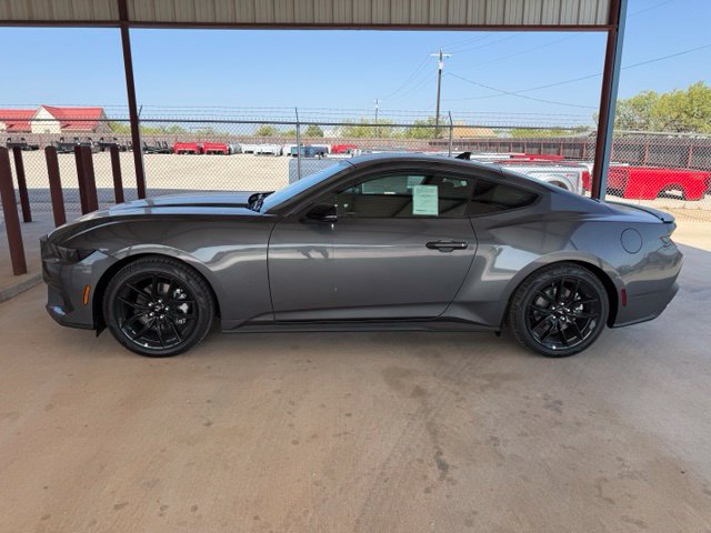 New 2026 Ford Mustang Premium RWD image 4