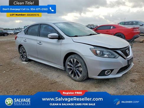 Used 2017 Nissan Sentra SR image 5
