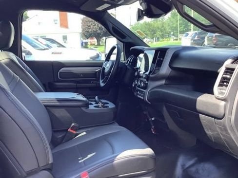 Used 2024 RAM 3500 Tradesman w/ Safety Group AWD/4WD image 12