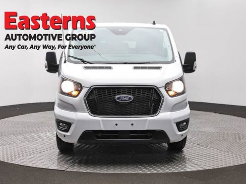 Used 2024 Ford Transit 350 XLT RWD image 2