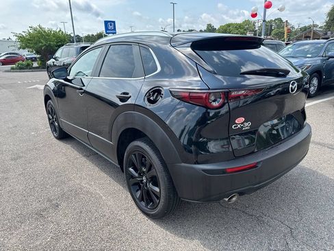 Used 2021 MAZDA CX-30 AWD 2.5 Turbo S image 5