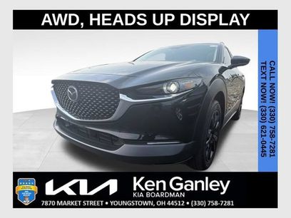 Used 2024 MAZDA CX-30 2.5 Turbo w/ Premium Package