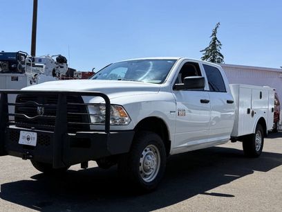 Used 2012 RAM 2500 ST w/ Protection Group