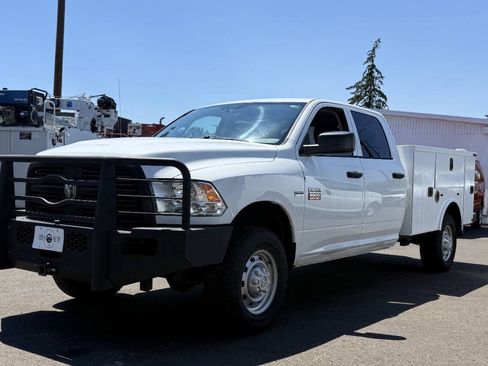 Used 2012 RAM 2500 ST w/ Protection Group AWD/4WD image 1