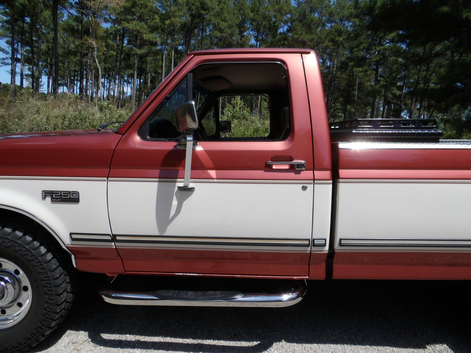 Used 1995 Ford F250 4x4 Regular Cab image 23