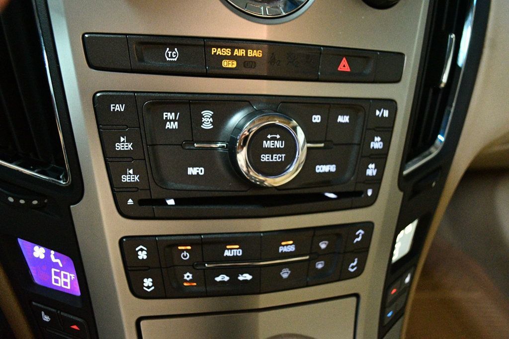 Used 2011 Cadillac CTS Performance RWD image 45