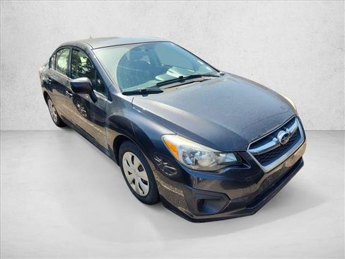 Used 2013 Subaru Impreza 2.0i AWD/4WD image 10