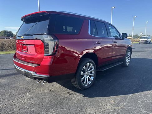 New 2026 Chevrolet Tahoe Premier w/ Sun And Tow Package image 5