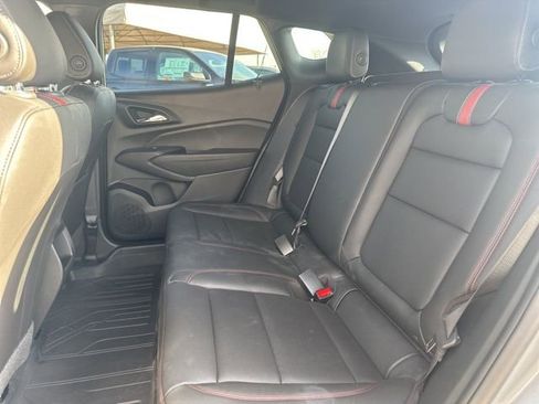 New 2026 Chevrolet Trax RS w/ Sunroof Package image 12