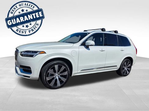 Used 2025 Volvo XC90 T8 Ultra w/ Protection Package image 2